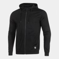CHAQUETA CON CAPUCHA INDOOR GYM   - CHAQUETA CON CAPUCHA INDOOR GYM  