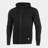 CHAQUETA CON CAPUCHA INDOOR GYM   - CHAQUETA CON CAPUCHA INDOOR GYM  