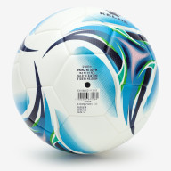 Мяч футбольный KELME Sticker Football Ball (White/Light Blue) - Мяч футбольный KELME Sticker Football Ball (White/Light Blue)