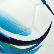Мяч футбольный KELME Sticker Football Ball (White/Light Blue) - Мяч футбольный KELME Sticker Football Ball (White/Light Blue)