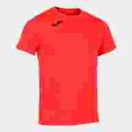Футболка с коротким рукавом RECORD II Ярко коралловый - Футболка с коротким рукавом RECORD II Ярко коралловый