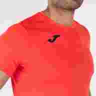 Футболка с коротким рукавом RECORD II Ярко коралловый - Футболка с коротким рукавом RECORD II Ярко коралловый