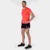 Футболка с коротким рукавом RECORD II Ярко коралловый - Футболка с коротким рукавом RECORD II Ярко коралловый