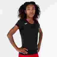 Футболка с коротким рукавом RECORD II Черный - Футболка с коротким рукавом RECORD II Черный