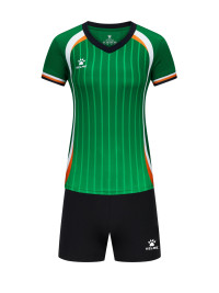 Волейбольная форма KELME Training Suit Green