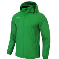 Детская ветровка KELME Children's Raincoat Green - Детская ветровка KELME Children's Raincoat Green