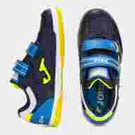 Футзалки JOMA TOP FLEX JR TPJW2503INV - Футзалки JOMA TOP FLEX JR TPJW2503INV