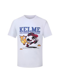 Детская футболка KELME Kids T-Shirts White