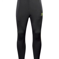 Детские брюки тренировочные KELME Children's Knitted Trousers Black - Детские брюки тренировочные KELME Children's Knitted Trousers Black