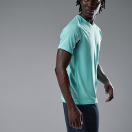 Футбольная форма KELME Short-Sleeved Football Suit (Teal/Black) - Футбольная форма KELME Short-Sleeved Football Suit (Teal/Black)