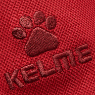 Худи KELME Hoodie Red - Худи KELME Hoodie Red