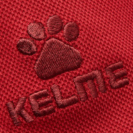 Худи KELME Hoodie Red - Худи KELME Hoodie Red