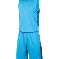 Детская баскетбольная форма KELME Children's Basketball Uniform Light Blue - Детская баскетбольная форма KELME Children's Basketball Uniform Light Blue