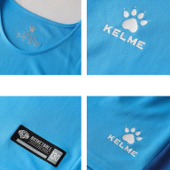 Детская баскетбольная форма KELME Children's Basketball Uniform Light Blue - Детская баскетбольная форма KELME Children's Basketball Uniform Light Blue