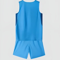 Детская баскетбольная форма KELME Children's Basketball Uniform Light Blue - Детская баскетбольная форма KELME Children's Basketball Uniform Light Blue