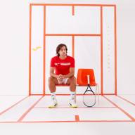 Шорты OPEN III Белый-темно синий - Шорты OPEN III Белый-темно синий