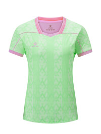 Футболка KELME Women's Training Clothes Light Green