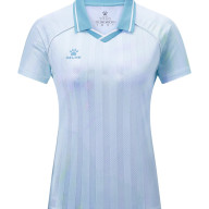 Футболка KELME Women's Training Clothes Light Blue - Футболка KELME Women's Training Clothes Light Blue
