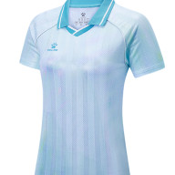 Футболка KELME Women's Training Clothes Light Blue - Футболка KELME Women's Training Clothes Light Blue