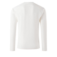 Лонгслив KELME Crew Neck Long-sleeved T-shirt Beige - Лонгслив KELME Crew Neck Long-sleeved T-shirt Beige