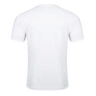 Детская футболка KELME Children's Crew Neck T-Shirt White - Детская футболка KELME Children's Crew Neck T-Shirt White