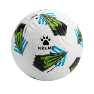 Мяч футбольный KELME Heat-bonded Soccer Ball (White/Green) - Мяч футбольный KELME Heat-bonded Soccer Ball (White/Green)
