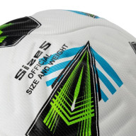 Мяч футбольный KELME Heat-bonded Soccer Ball (White/Green) - Мяч футбольный KELME Heat-bonded Soccer Ball (White/Green)