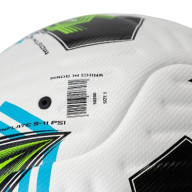 Мяч футбольный KELME Heat-bonded Soccer Ball (White/Green) - Мяч футбольный KELME Heat-bonded Soccer Ball (White/Green)