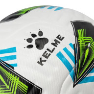Мяч футбольный KELME Heat-bonded Soccer Ball (White/Green) - Мяч футбольный KELME Heat-bonded Soccer Ball (White/Green)
