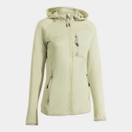 CHAQUETA CON CAPUCHA EXPLORER BEIGE - CHAQUETA CON CAPUCHA EXPLORER BEIGE