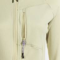 CHAQUETA CON CAPUCHA EXPLORER BEIGE - CHAQUETA CON CAPUCHA EXPLORER BEIGE