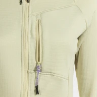 CHAQUETA CON CAPUCHA EXPLORER BEIGE - CHAQUETA CON CAPUCHA EXPLORER BEIGE