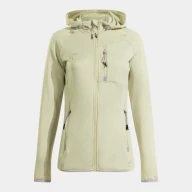 CHAQUETA CON CAPUCHA EXPLORER BEIGE - CHAQUETA CON CAPUCHA EXPLORER BEIGE