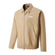Демисезонная куртка KELME Collared Woven Coat Brown - Демисезонная куртка KELME Collared Woven Coat Brown