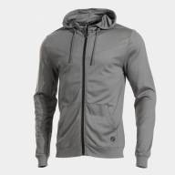 CHAQUETA CON CAPUCHA INDOOR GYM   - CHAQUETA CON CAPUCHA INDOOR GYM  