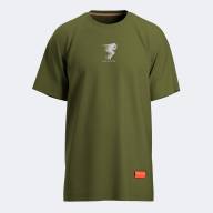 CAMISETA MANGA CORTA STEP   - CAMISETA MANGA CORTA STEP  