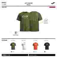 CAMISETA MANGA CORTA STEP   - CAMISETA MANGA CORTA STEP  