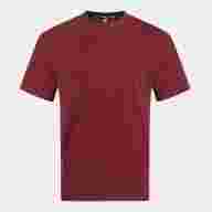 CAMISETA MANGA CORTA URBAN STREET VINO - CAMISETA MANGA CORTA URBAN STREET VINO