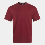 CAMISETA MANGA CORTA URBAN STREET VINO - CAMISETA MANGA CORTA URBAN STREET VINO