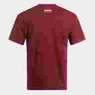 CAMISETA MANGA CORTA URBAN STREET VINO - CAMISETA MANGA CORTA URBAN STREET VINO