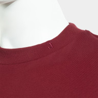 CAMISETA MANGA CORTA URBAN STREET VINO - CAMISETA MANGA CORTA URBAN STREET VINO