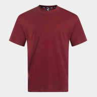 CAMISETA MANGA CORTA URBAN STREET VINO - CAMISETA MANGA CORTA URBAN STREET VINO
