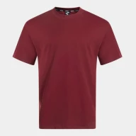 CAMISETA MANGA CORTA URBAN STREET VINO - CAMISETA MANGA CORTA URBAN STREET VINO