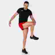 Футболка с коротким рукавом RECORD II Черный - Футболка с коротким рукавом RECORD II Черный