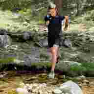 Футболка с коротким рукавом RECORD II Черный - Футболка с коротким рукавом RECORD II Черный