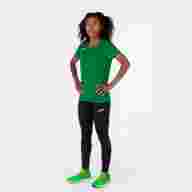 Футболка с коротким рукавом RECORD II Зеленый - Футболка с коротким рукавом RECORD II Зеленый