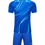 Волейбольная форма KELME Training Suit Blue - Волейбольная форма KELME Training Suit Blue