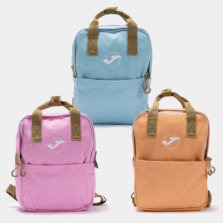 MULTIPACK DE MOCHILAS SMOOTH II MULTICOLOR