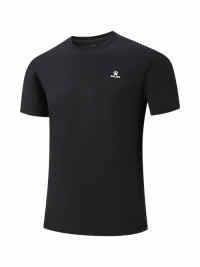 Футболка KELME Crew Neck Short-Sleeved T-Shirt Black