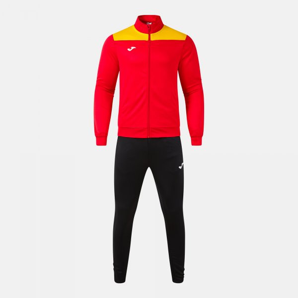 СПОРТИВНЫЙ КОСТЮМ PHOENIX III КРАСНЫЙ ЖЕЛТЫЙ